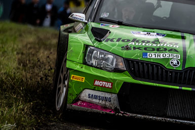 Rally Bohemia Mladá Boleslav